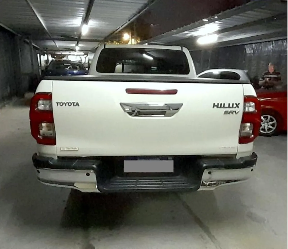 Alquiler De Camionetas Para Servicio Mineros Y Otros · foto 2