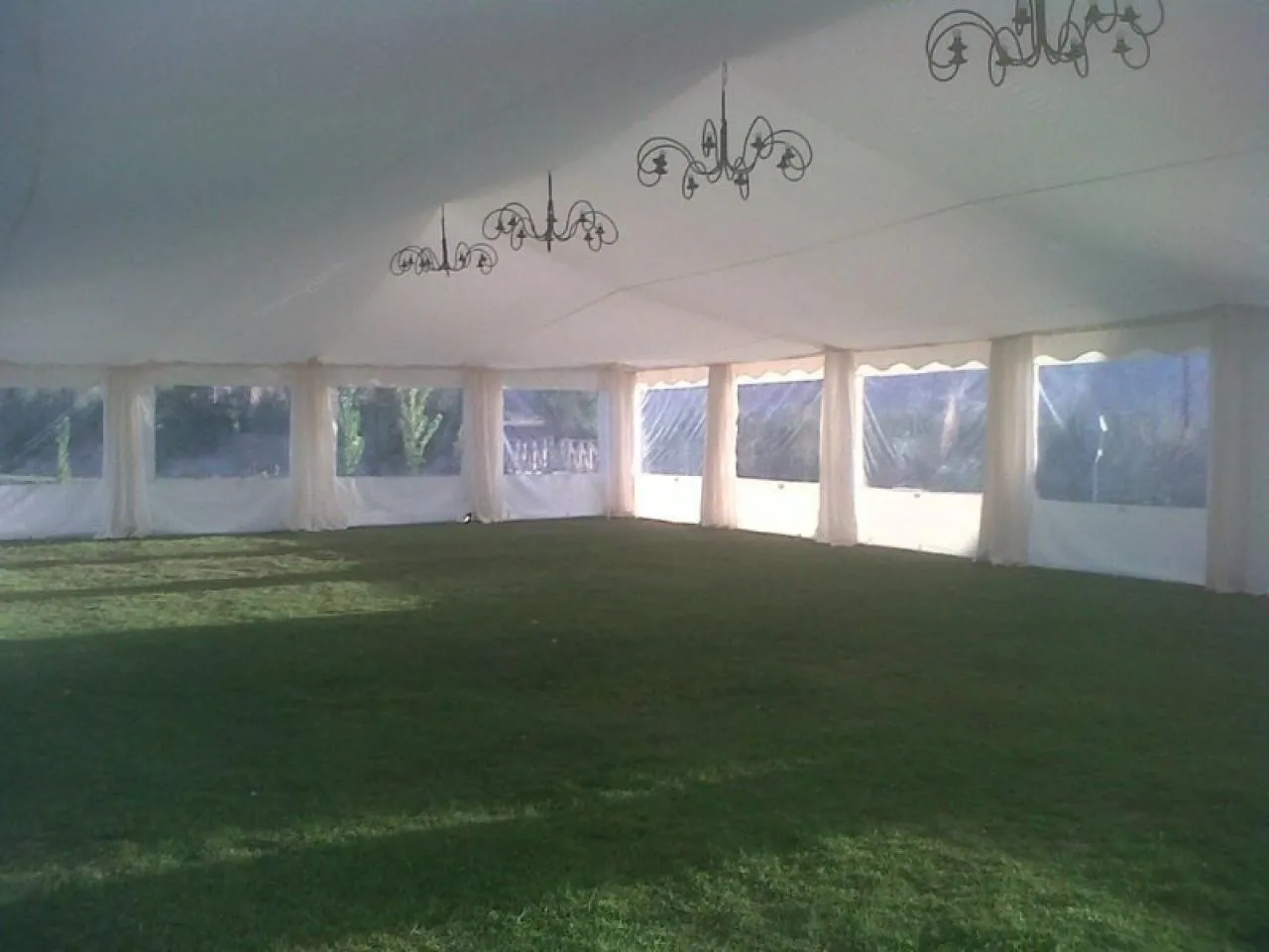Alquiler De Carpa Para Eventos · foto 3