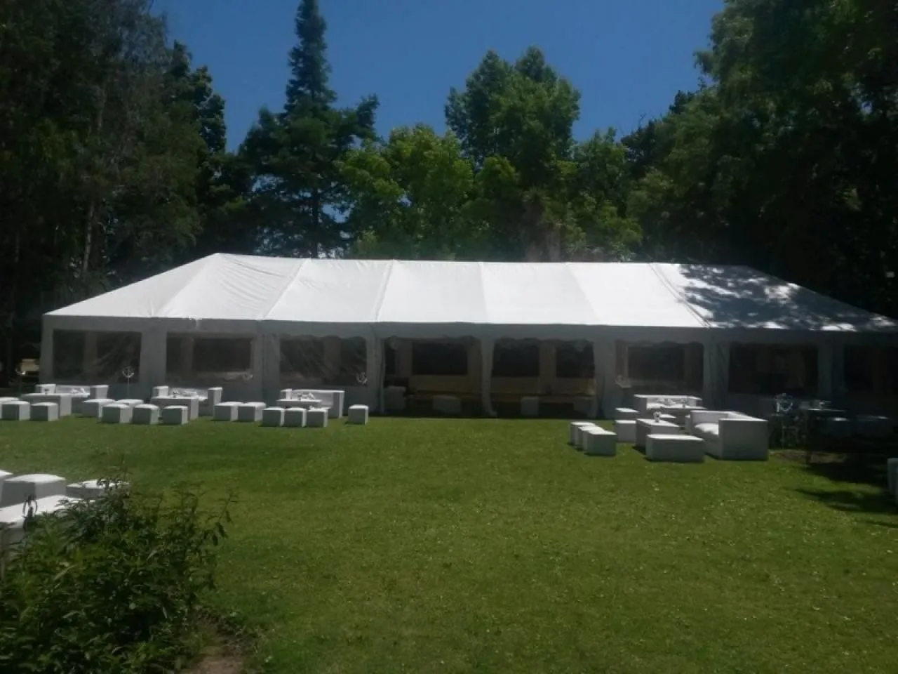 Alquiler De Carpa Para Eventos · foto 4