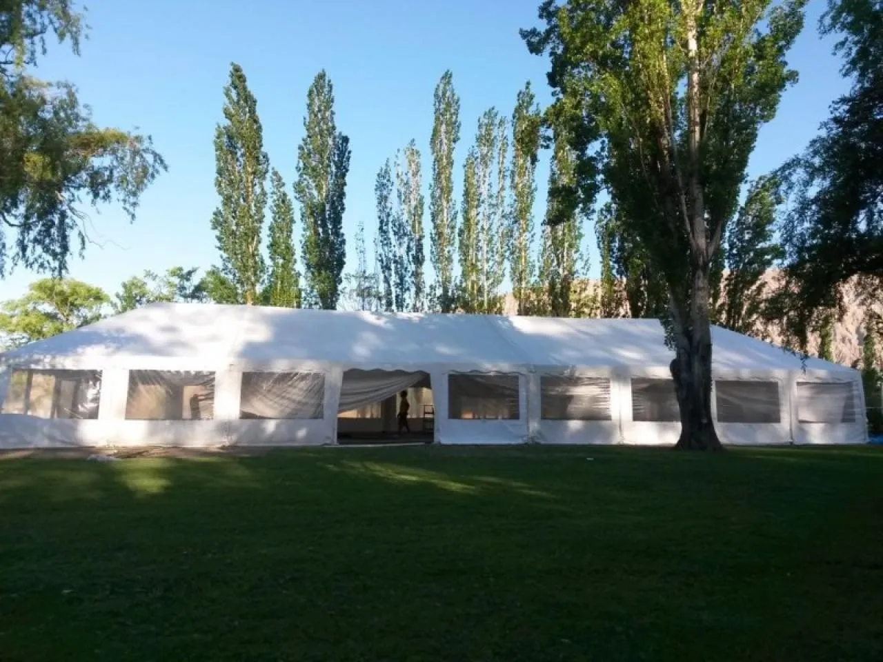 Alquiler De Carpa Para Eventos · foto 7