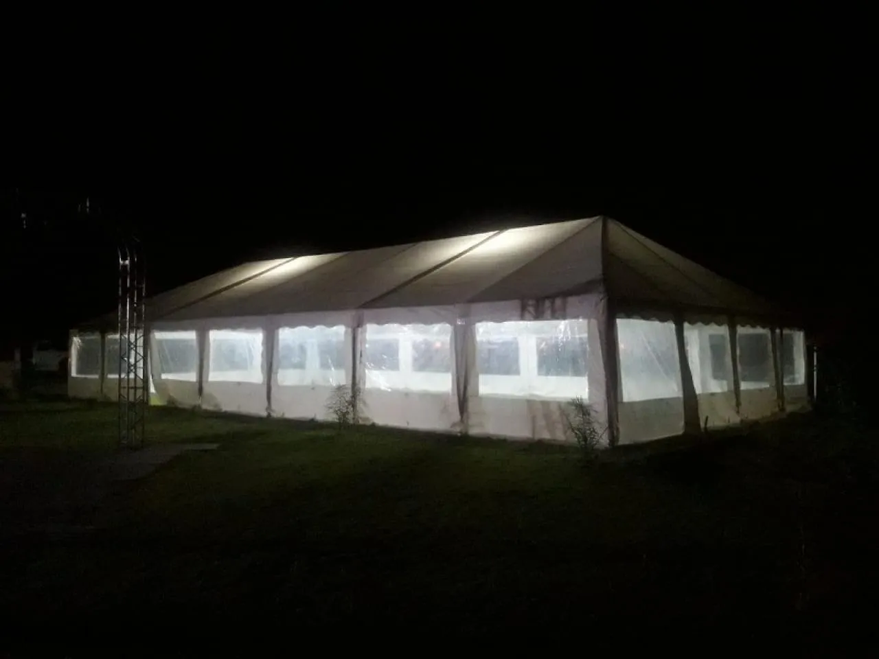 Alquiler De Carpa Para Eventos · foto 8