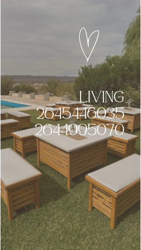 Alquilo Living Para Eventos · foto 2