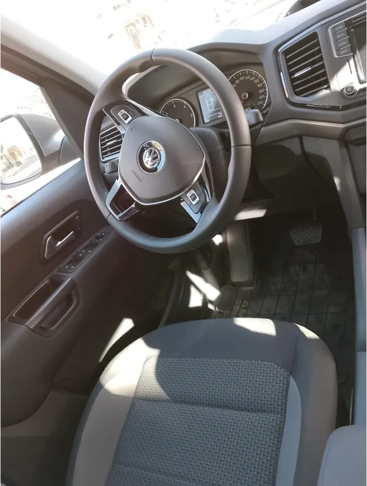 Alquiler De Camioneta. Alquilo - Amarok 4x2 Automatica Ideal Para Viajes · foto 2