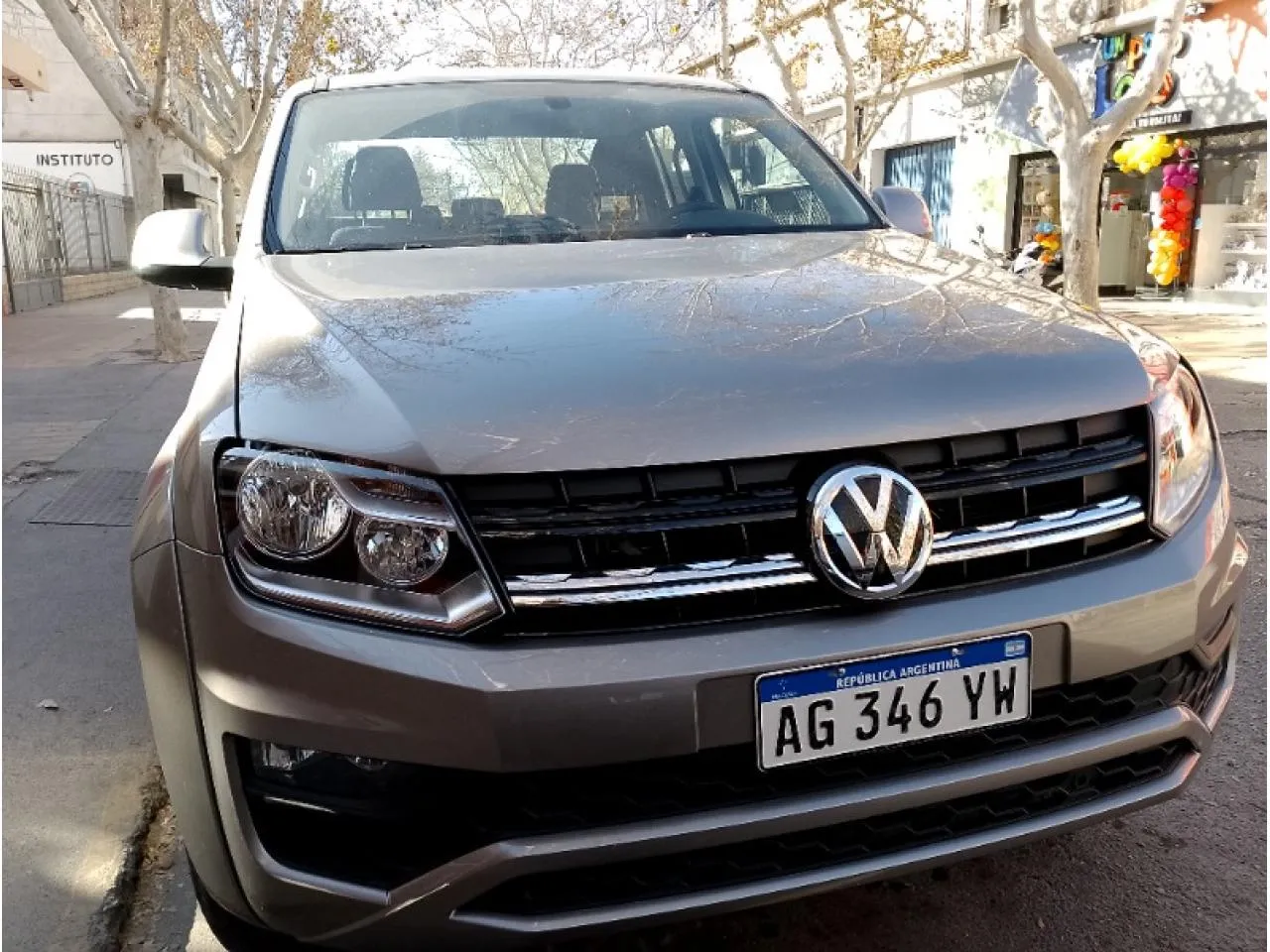 Alquiler De Camioneta. Alquilo - Amarok 4x2 Automatica Ideal Para Viajes · foto 5