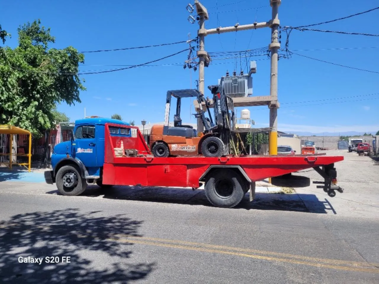 Traslado De Movimiento Pesasado · foto 3