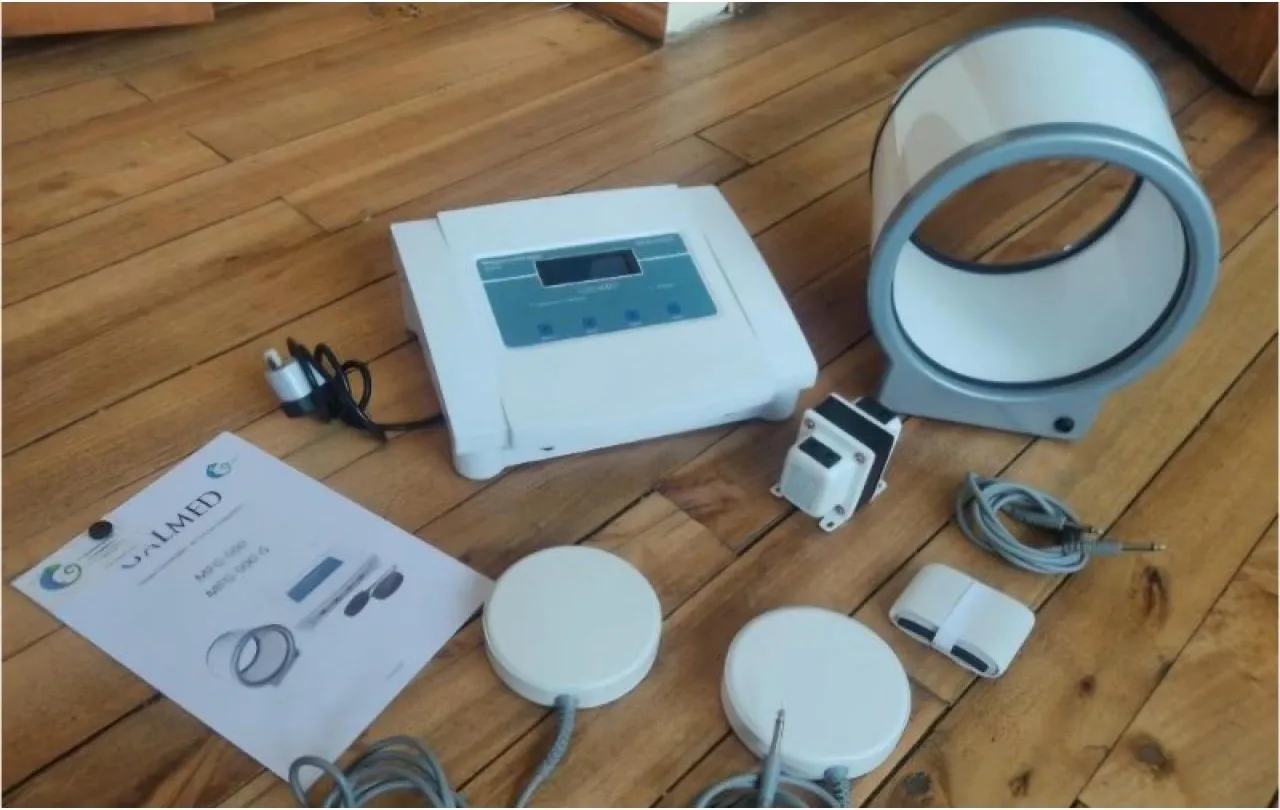 Alquiler De Magnetoterapia · foto 2