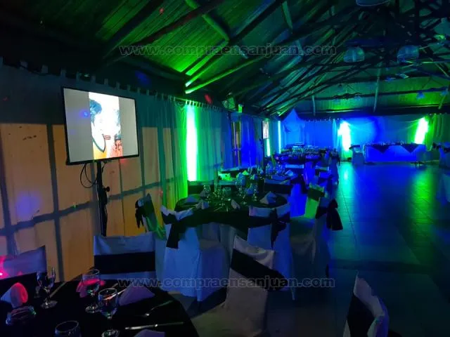Dv - Pantallas Led Y Proyector --alquiler · foto 3