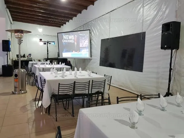 Dv - Pantallas Led Y Proyector --alquiler · foto 4