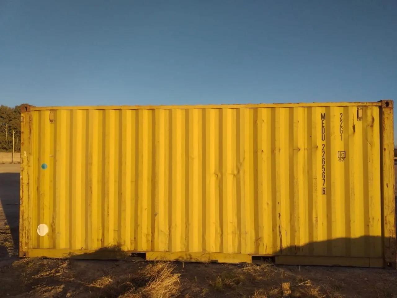 Alquiler Container 20 Pies 6 Metros · foto 2