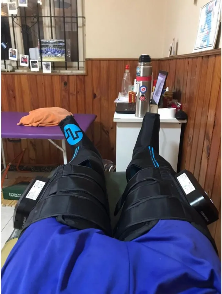 Botas De Compresión Alquiler