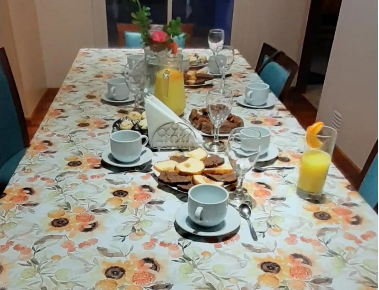 Servicio De Te A Domicilio Y Servicio De Lunch · foto 10
