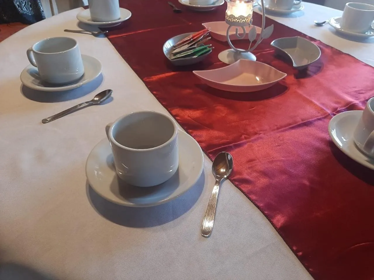 Servicio De Te A Domicilio Y Servicio De Lunch · foto 8