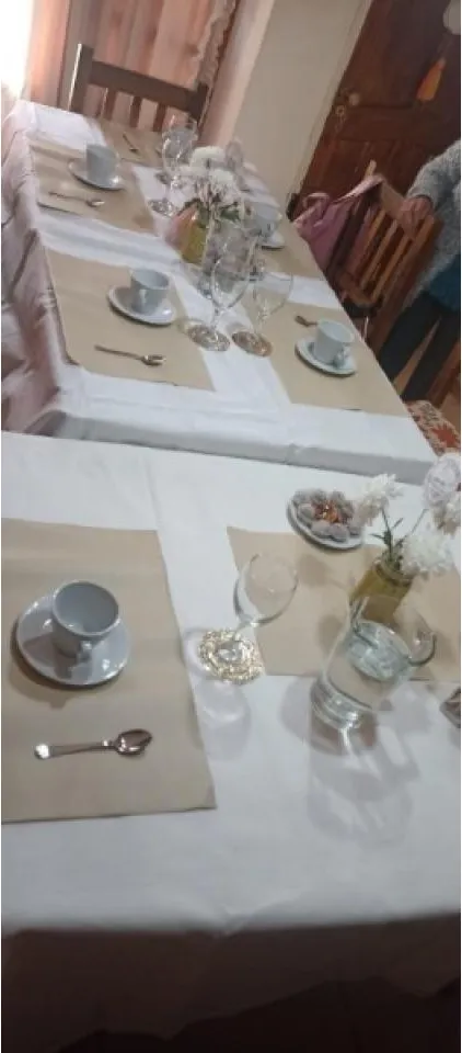 Servicio De Te A Domicilio Y Servicio De Lunch · foto 9
