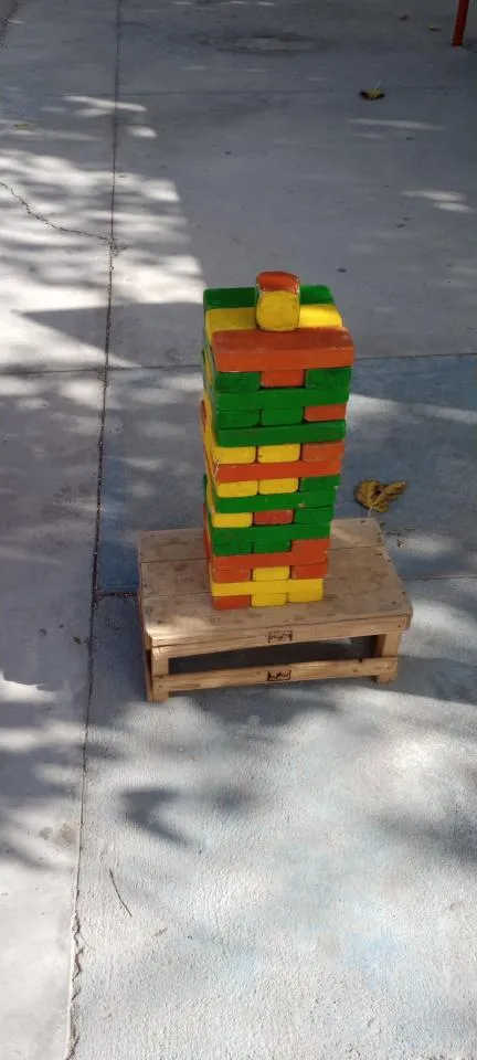 Alquiler De Castillos Inflables Juegos Metegoles Tejos _ Pikilandia · foto 6