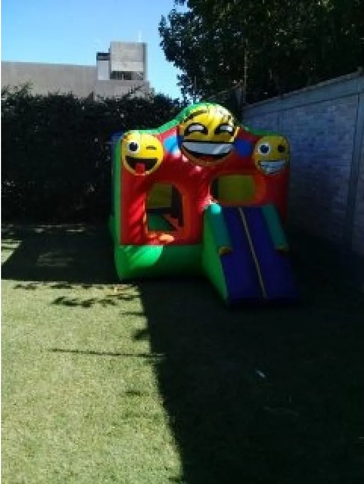 Alquiler De Castillos Inflables Juegos Metegoles Tejos _ Pikilandia · foto 2