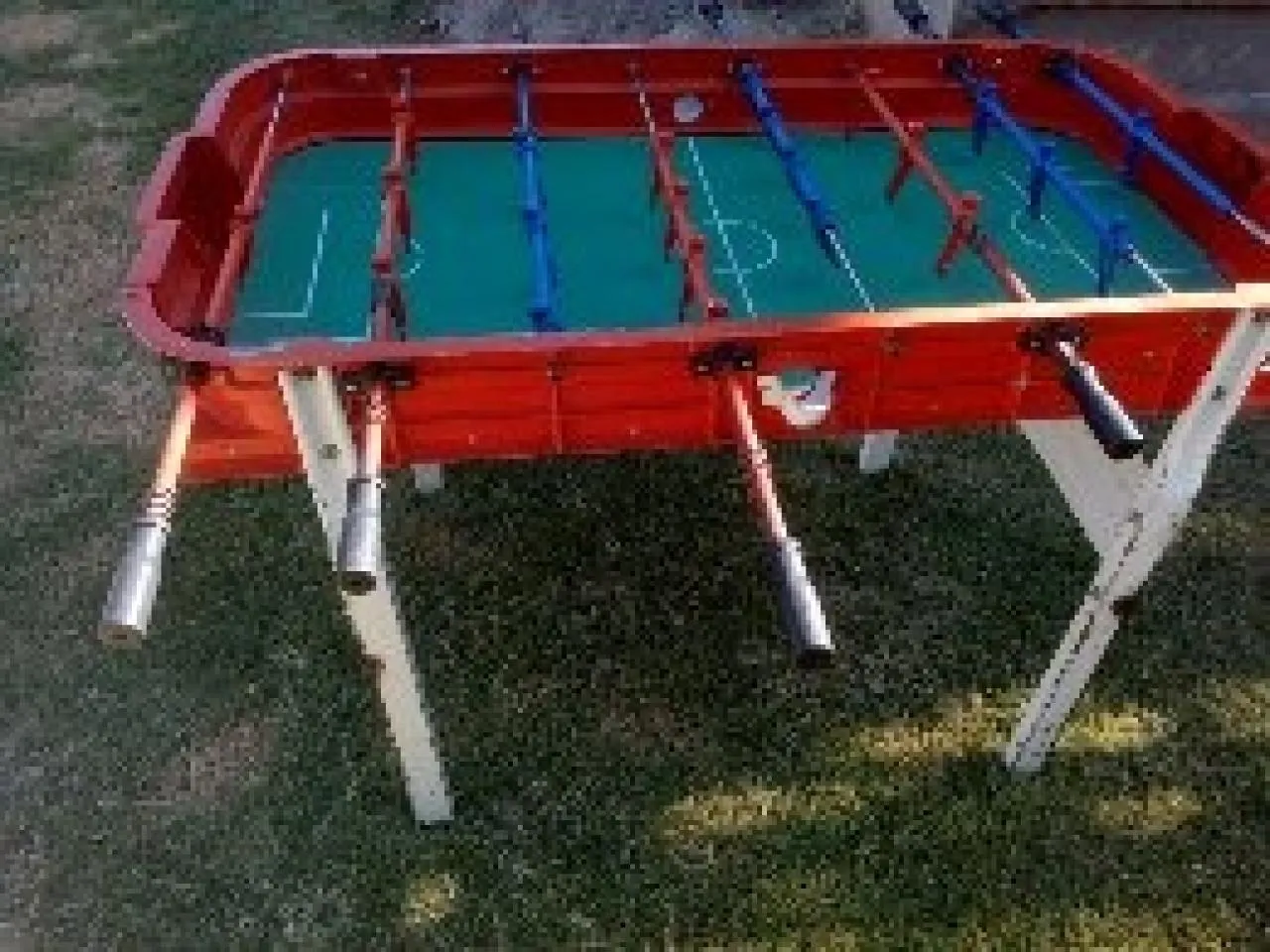 Alquiler De Castillos Inflables Juegos Metegoles Tejos _ Pikilandia · foto 4