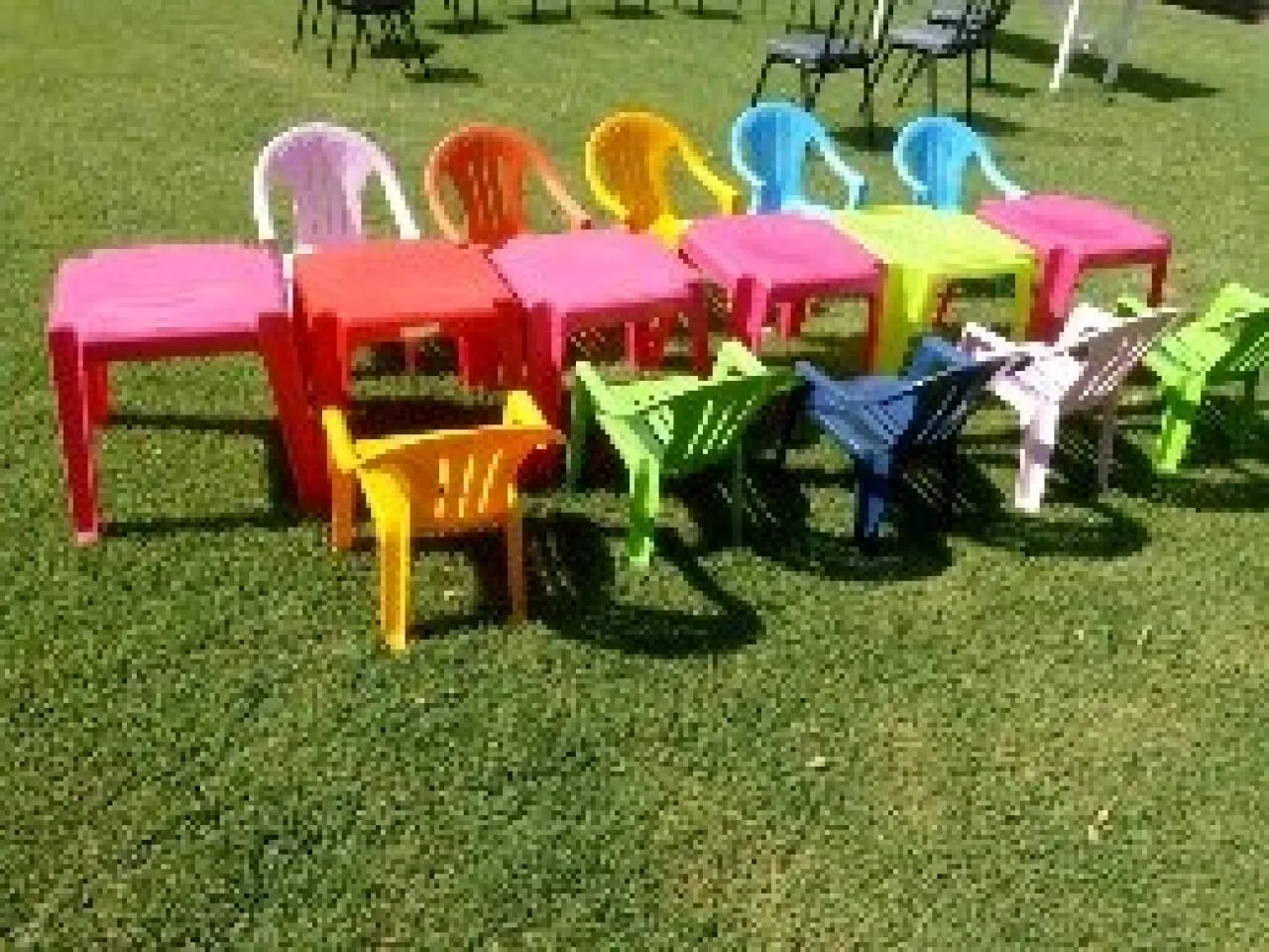 Alquiler De Castillos Inflables Juegos Metegoles Tejos _ Pikilandia · foto 5