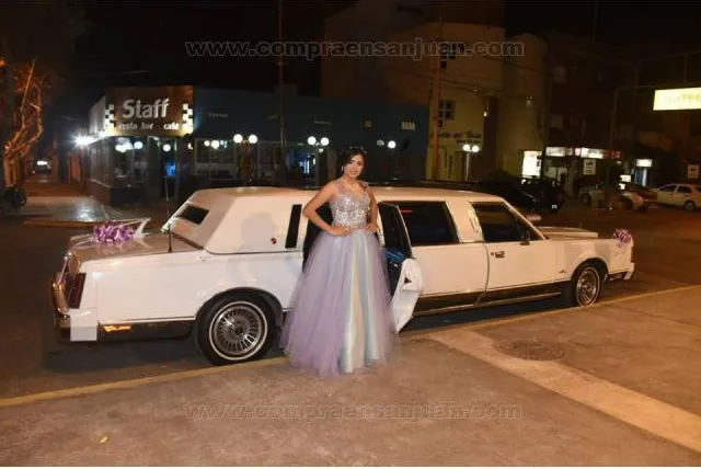 Ford Lincoln Limusinne Para Alquiler