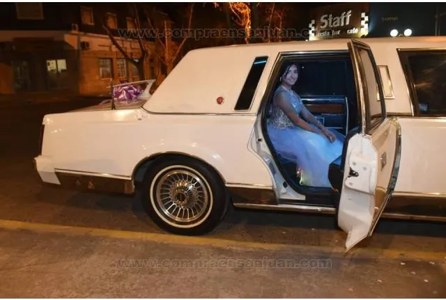 Ford Lincoln Limusinne Para Alquiler · foto 2