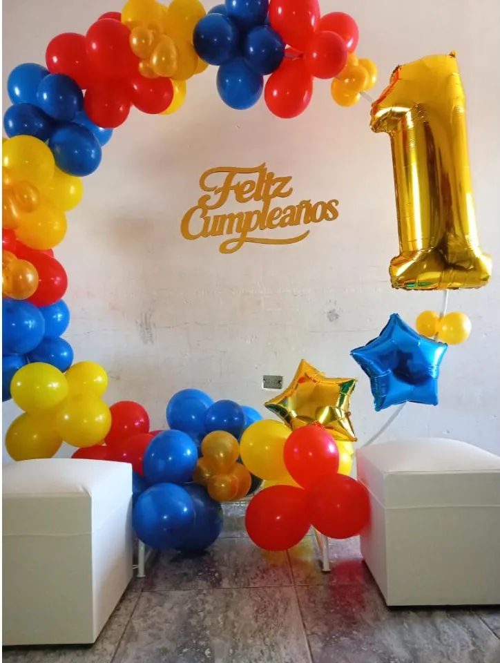 Neon Servicio De Alquiler De Juegos De Living Para Todo Tipo De Eventos · foto 2