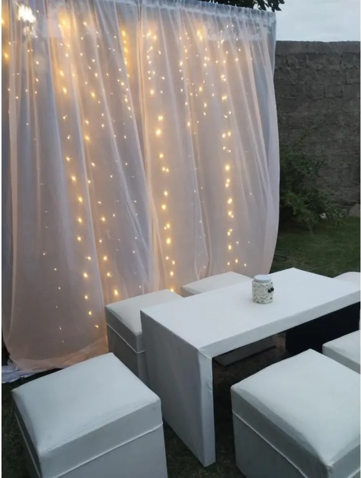 Neon Servicio De Alquiler De Juegos De Living Para Todo Tipo De Eventos · foto 7