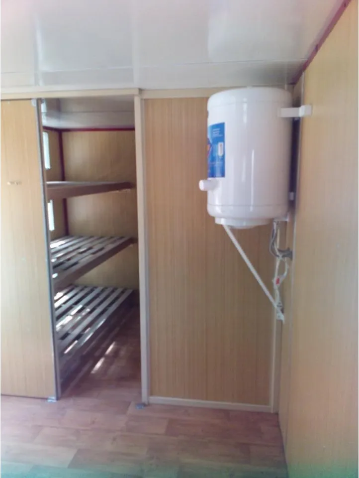 Alquiler Y Venta De Módulos Rodante · foto 2