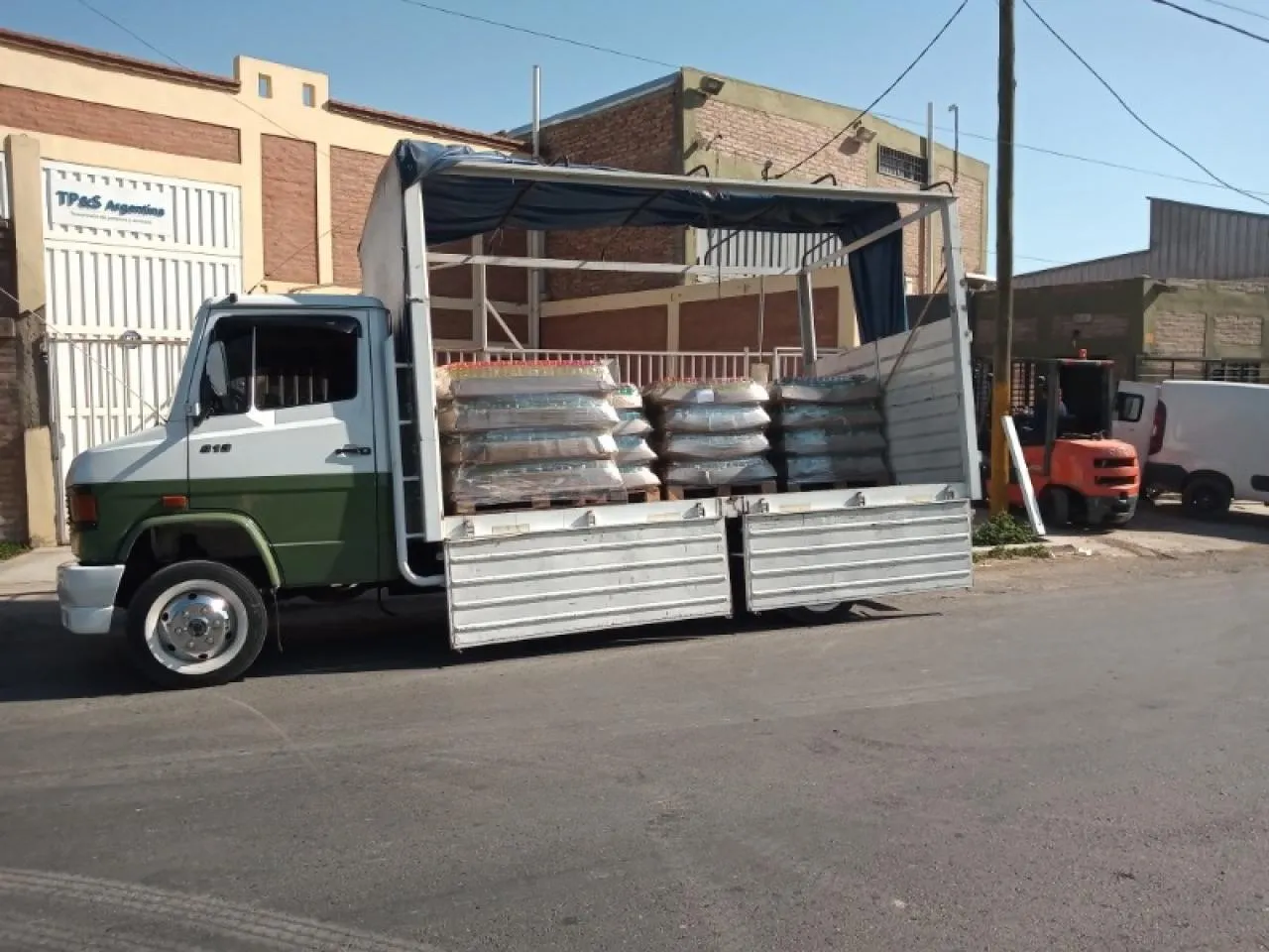 Fletes Y Mudanzas A Todo El País · foto 2