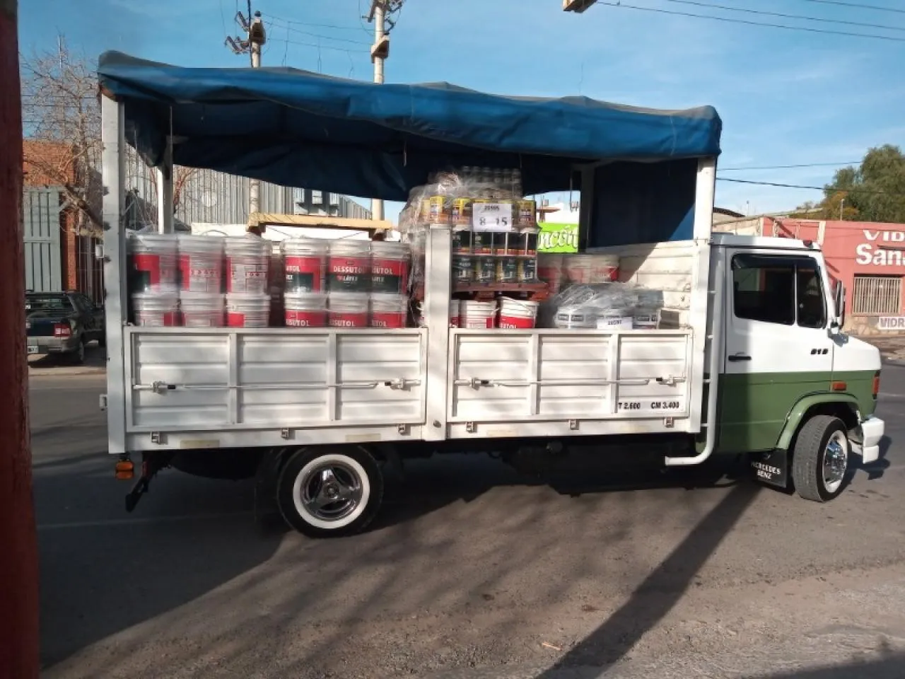 Fletes Y Mudanzas A Todo El País · foto 6