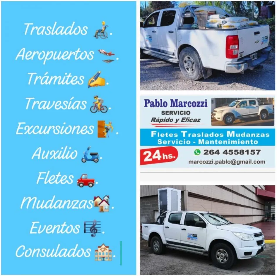 Traslados, Fletes, Mudanzas, Servicio De Motos, Eventos. · foto 5