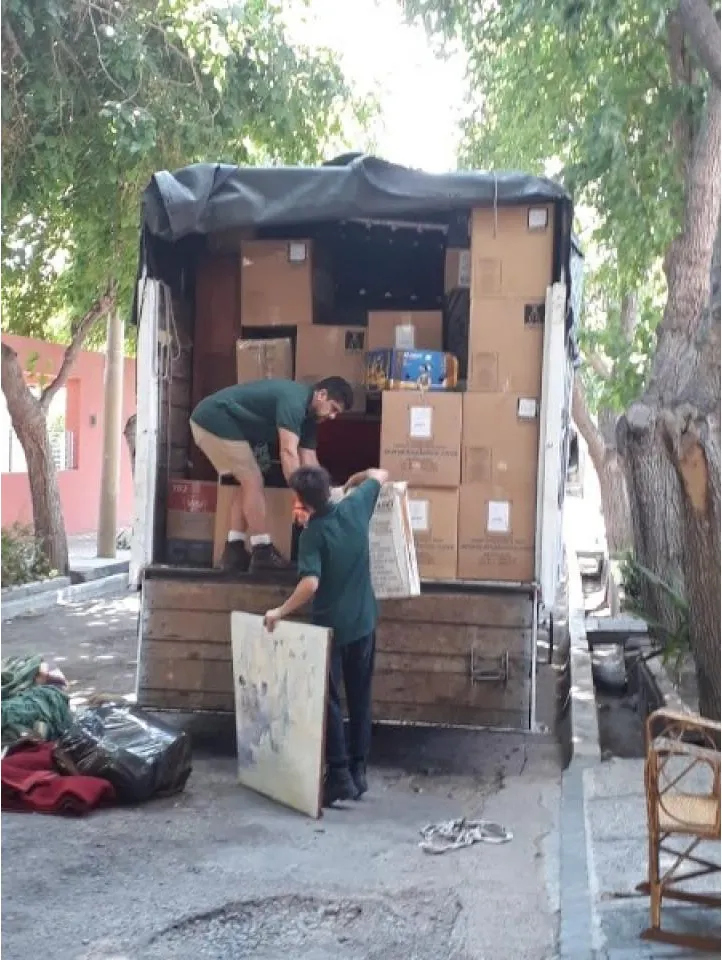 Mudanzas Familiares, Fletes, Embalajes Traslado Paquetería E Insumos. Llamanos · foto 3