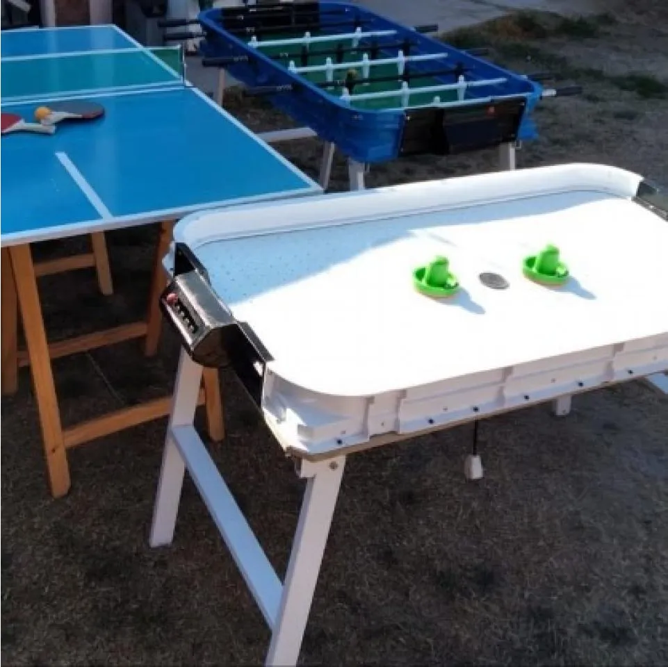 Alquiler Juegos Juveniles · foto 4