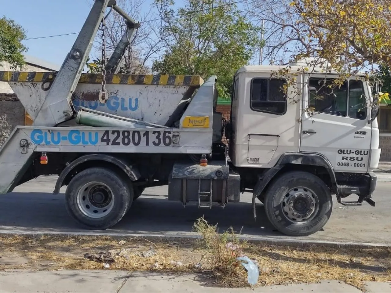 Alquiler De Contenedores Glu Glu · foto 2