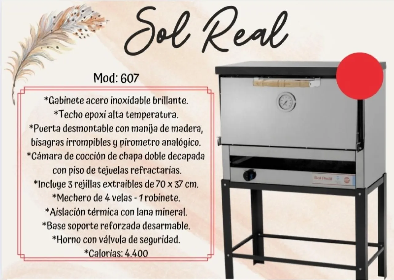 Alquilo Horno Pizzero De 12 Moldes Con Carlitero Para Eventos