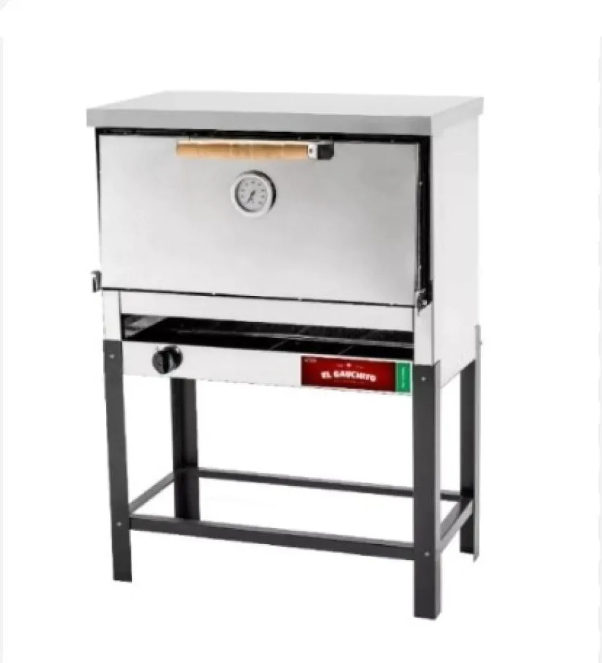 Alquilo Horno Pizzero De 12 Moldes Con Carlitero Para Eventos · foto 2