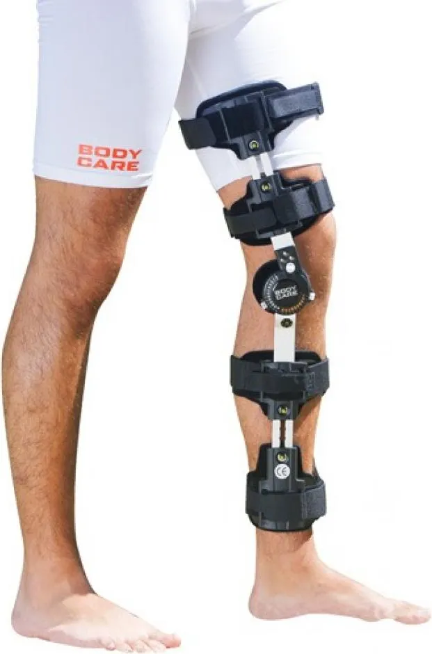 Rodillera Telescopica Rom Body Care Alquiler X Dia