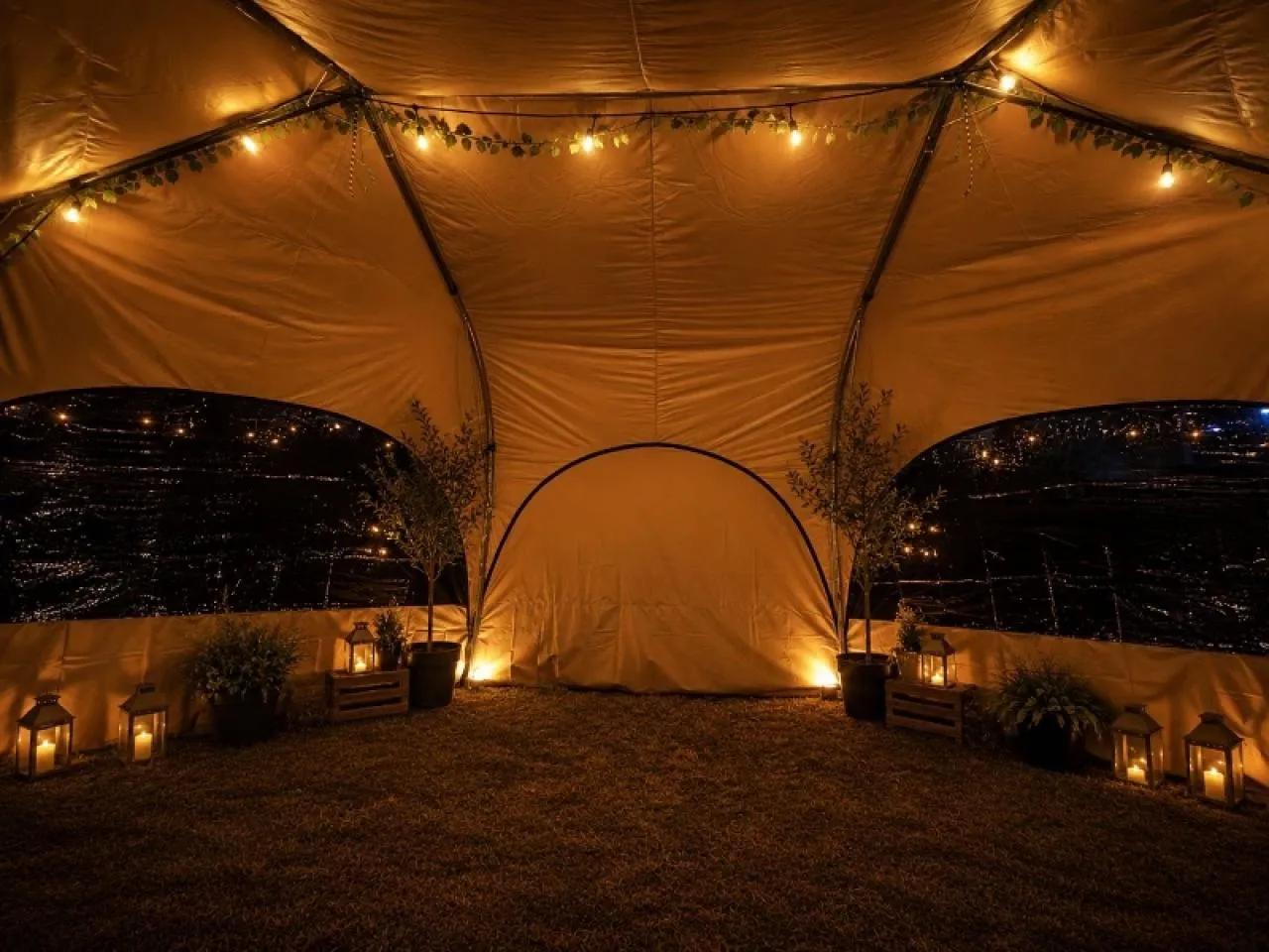 Alquiler De Carpas Para Eventos · foto 2