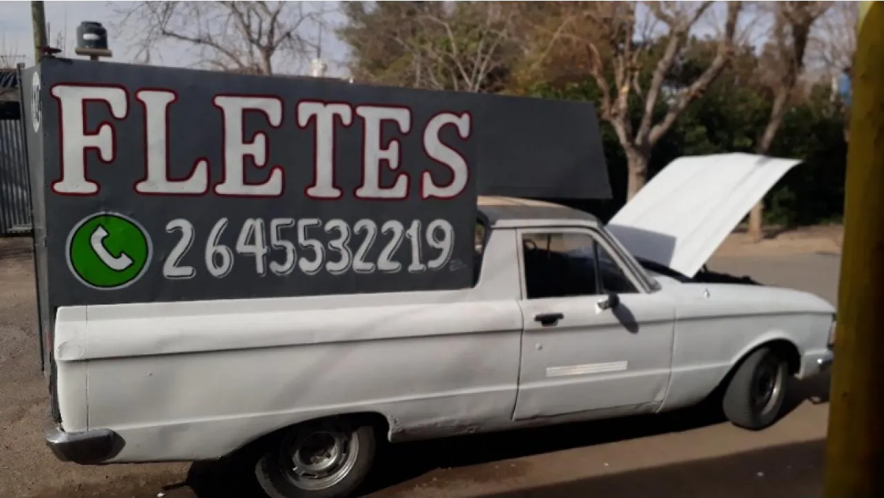 Fletes Y Mudanzas