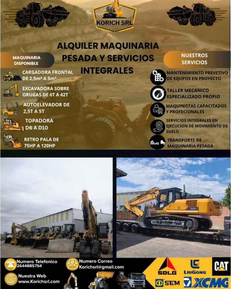 Movimiento De Suelos A Gran Escala