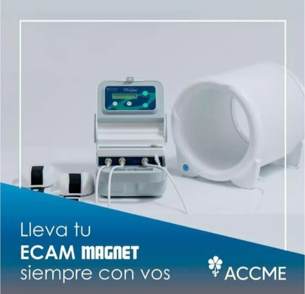 Alquiler De Equipo De Magneto