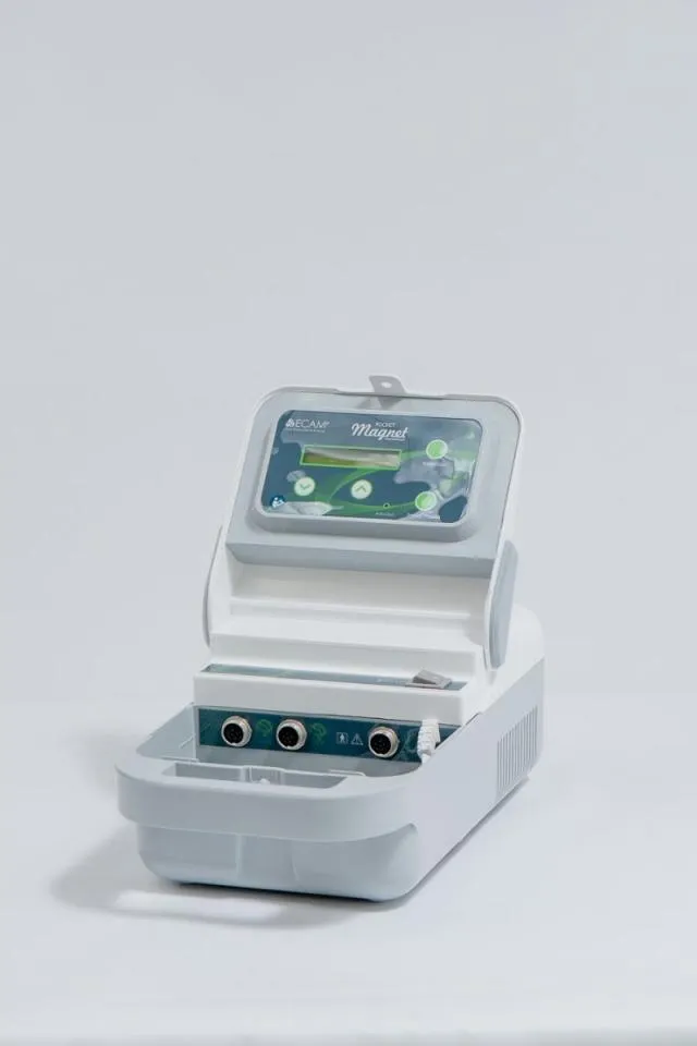 Alquiler De Equipo De Magneto · foto 2