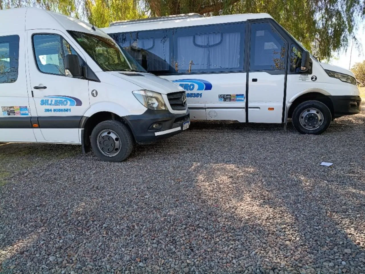 Alquiler De Combi , Minibus ,colectivo, Trafic Para Todo Tipo De Traslados De Personas · foto 4