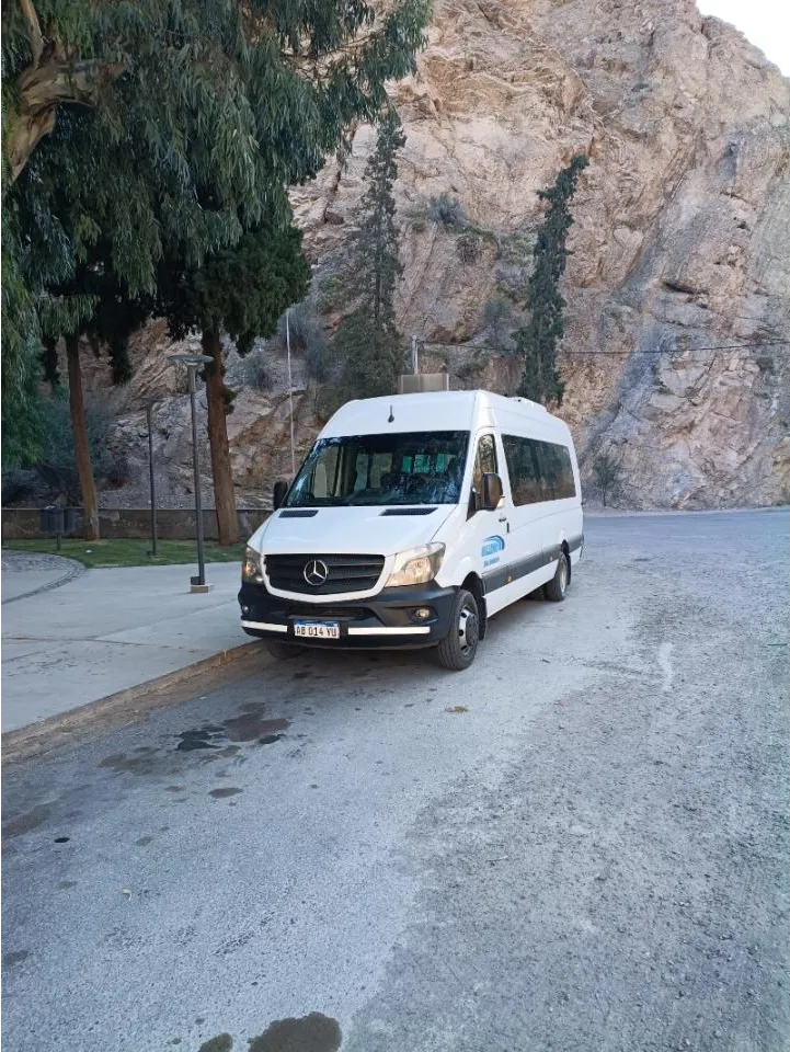 Alquiler De Combi , Minibus ,colectivo, Trafic Para Todo Tipo De Traslados De Personas · foto 5