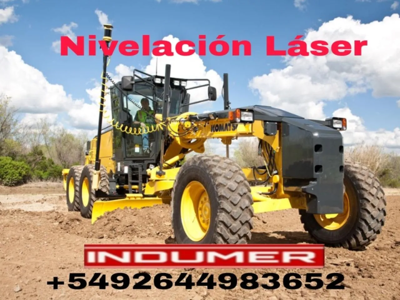 Movimiento De Suelo , Terraplén , Cargadora Frontal, Retroexcavadora, Nivelacion, Alquiler