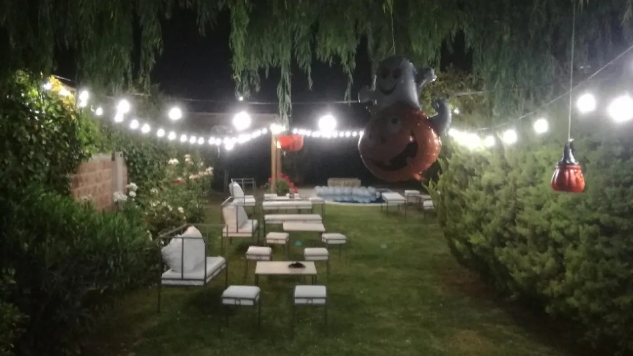Alquilo Gazebo Para Eventos Cumpleaños. 2645280687 · foto 2