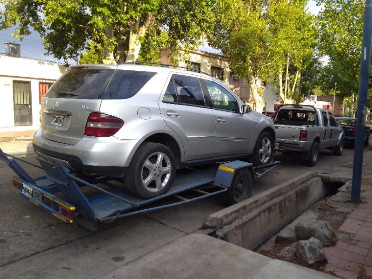 Traslado De Vehículos A Cualquier Punto Del País