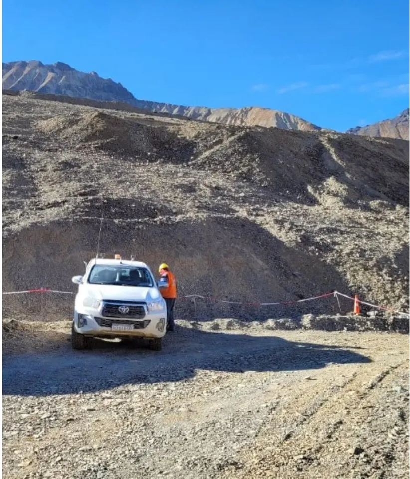 As Alquileres 4x4 - Alquiler De Camionetas Toyota 4x4 Para Mineria. · foto 2