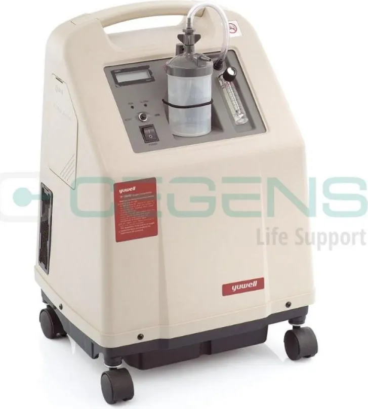 Alquiler De Concentrador De Oxigeno