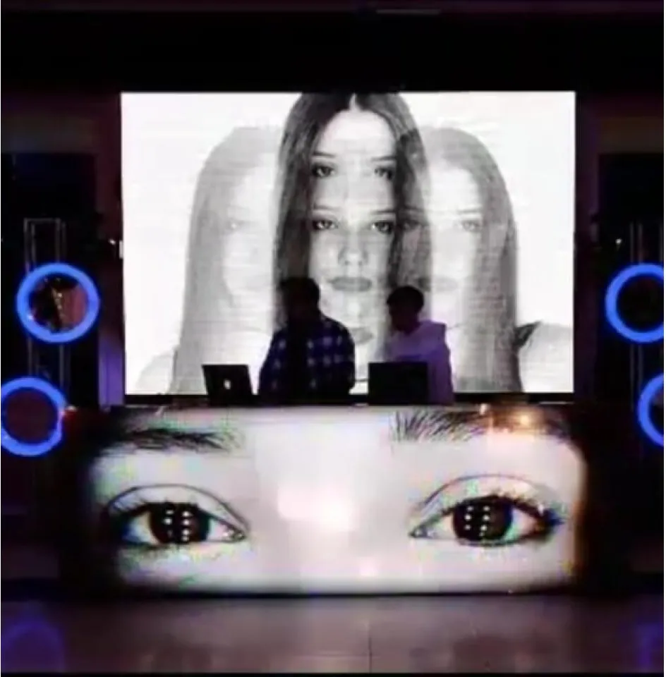 Pantallas - Proyectores - Tv Led - Pantalla Led - Mapping · foto 2