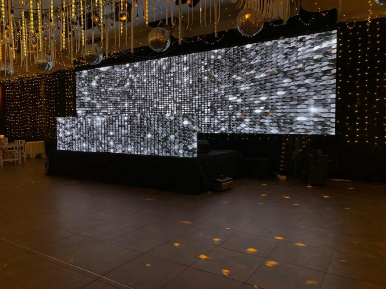 Pantallas - Proyectores - Tv Led - Pantalla Led - Mapping · foto 3