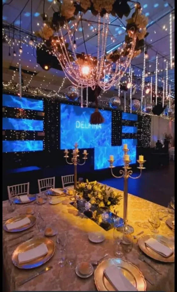 Pantallas - Proyectores - Tv Led - Pantalla Led - Mapping · foto 4